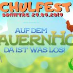 Read more about the article Schulfest 2019