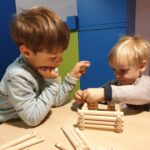 Read more about the article Forschen und experimentieren im Kindergarten